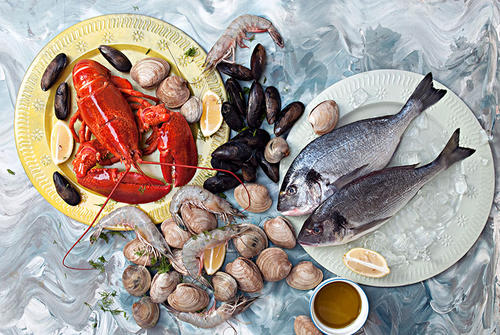 海鲜