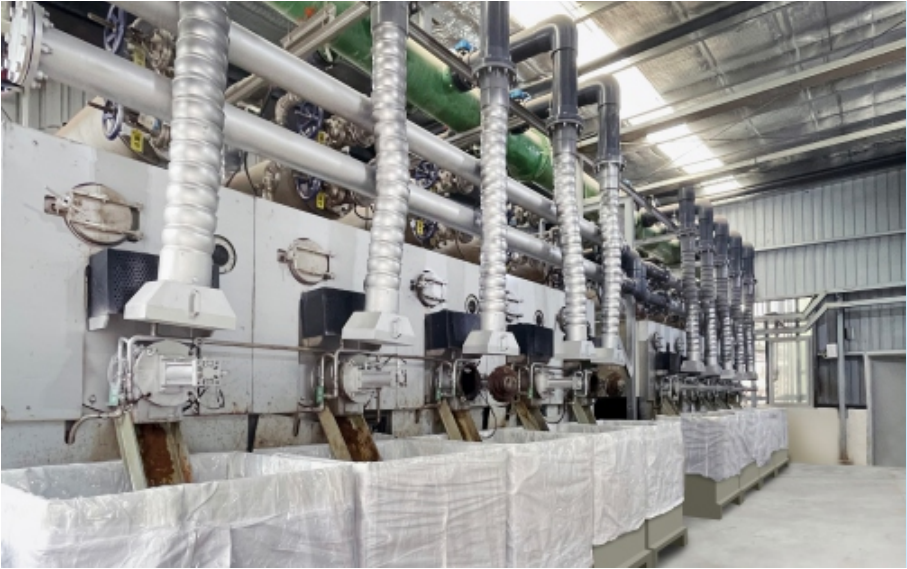 提供渗滤液浓缩液全量处理、工业水处理设备工程及工业废水分盐资源化系统解决方案