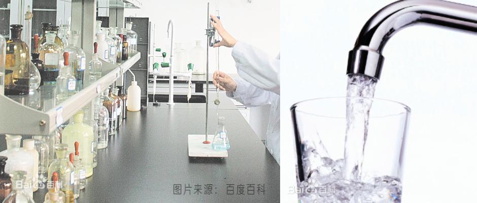 舌尖上的水质——水的质量检测