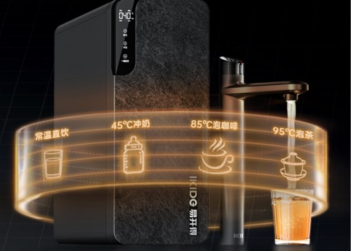 更懂国人的“净水专家”，以净热技术让喝热水变得更简单