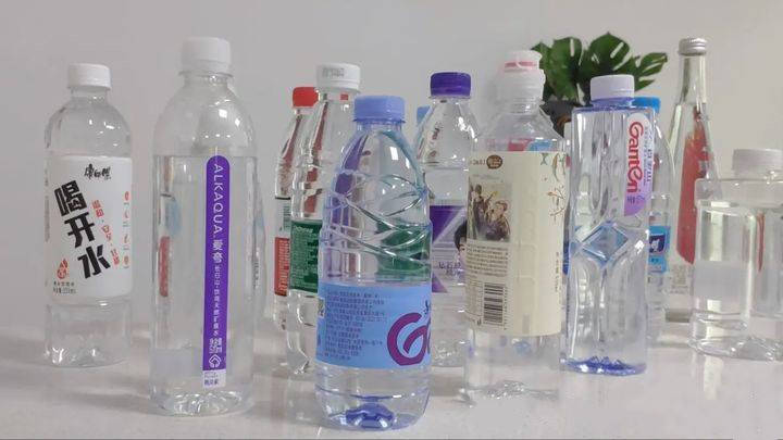 世韩净水知识--‘五花八门’的水有什么区别