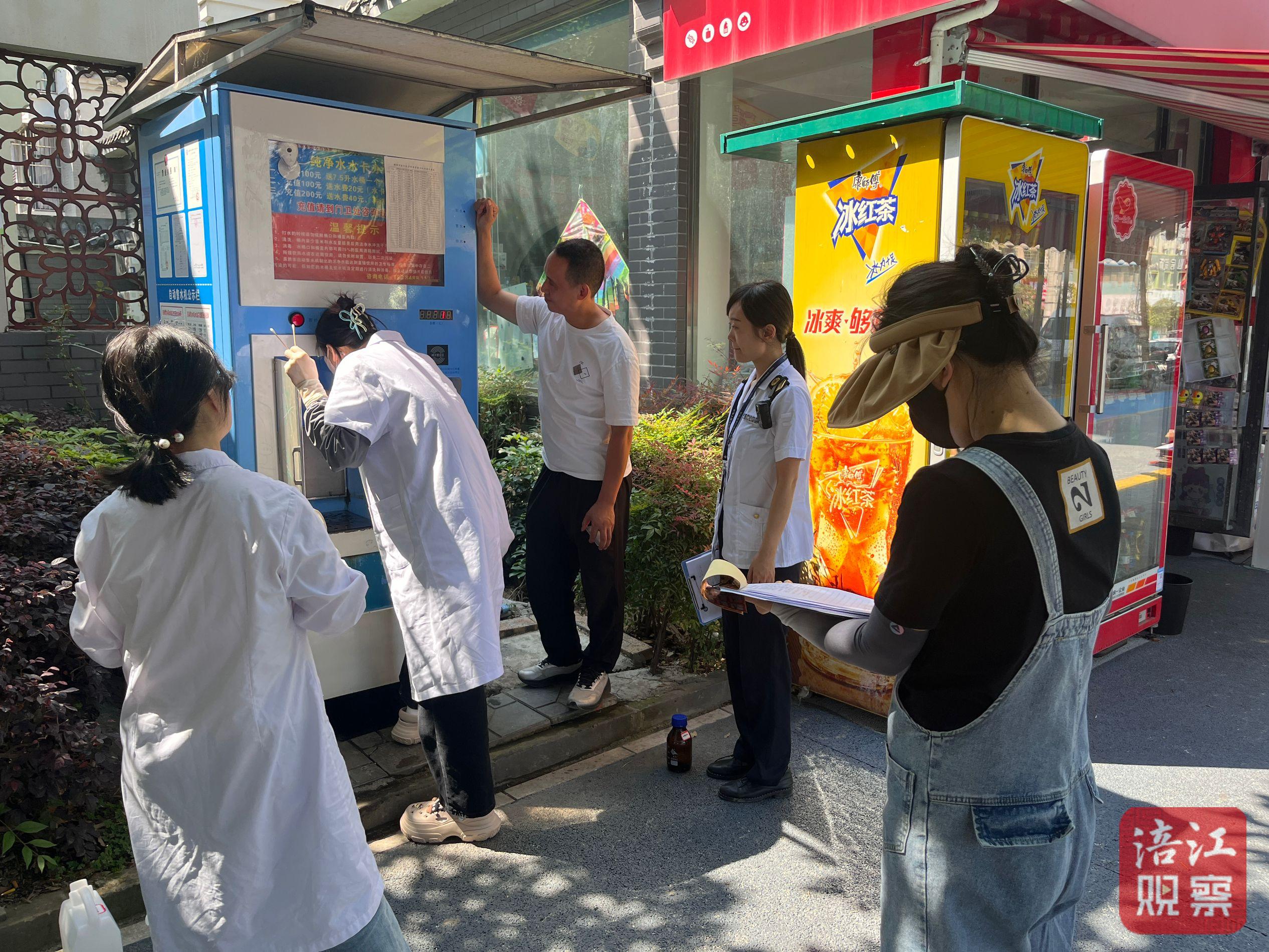 菌落超标！绵阳安州区一企业现制现售饮用水不合格被罚