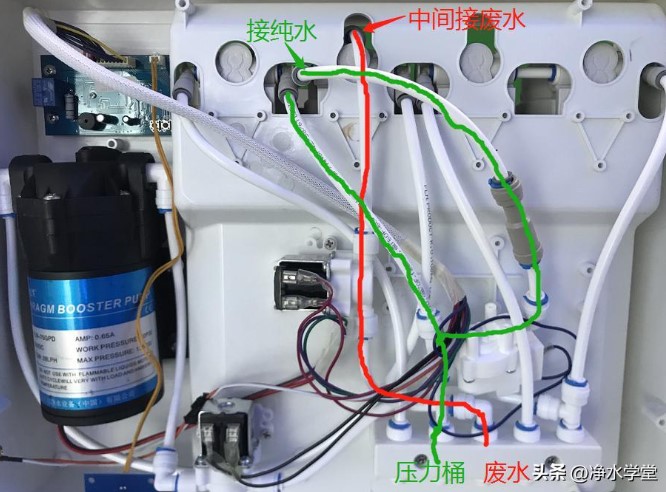 涨知识！我家净水器出水居然有白色粉末，还能喝吗？