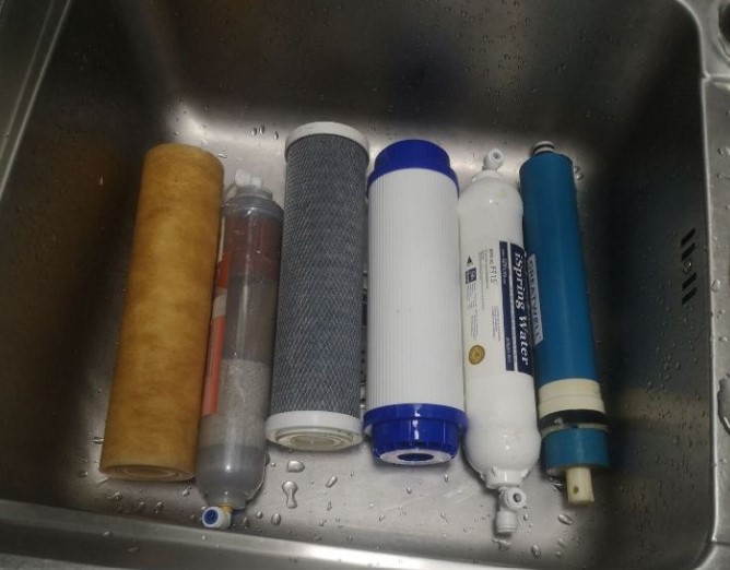 年前大扫除，净水器需要如何清洁保养？