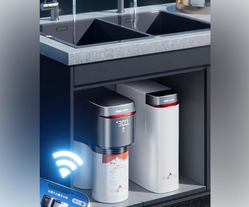 净水器企业竞争格局分化，构建场景化体验成新增长点