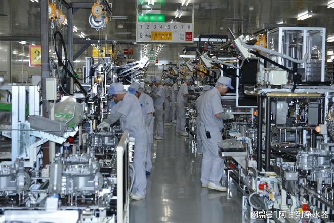 商用净水器对于工业生产中的水质要求与解决方案