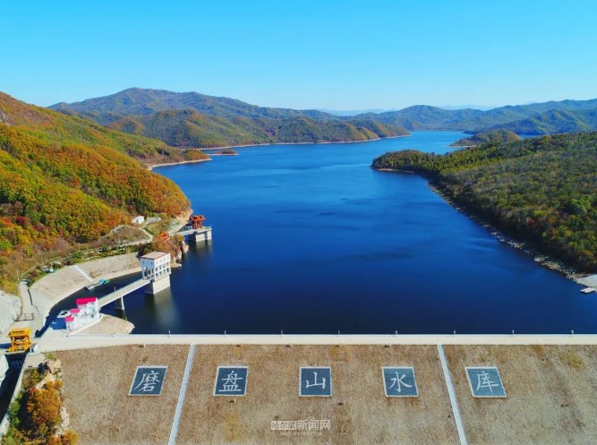 护一泓净水，建绿水青山丨守护磨盘山水库的“生态答卷”