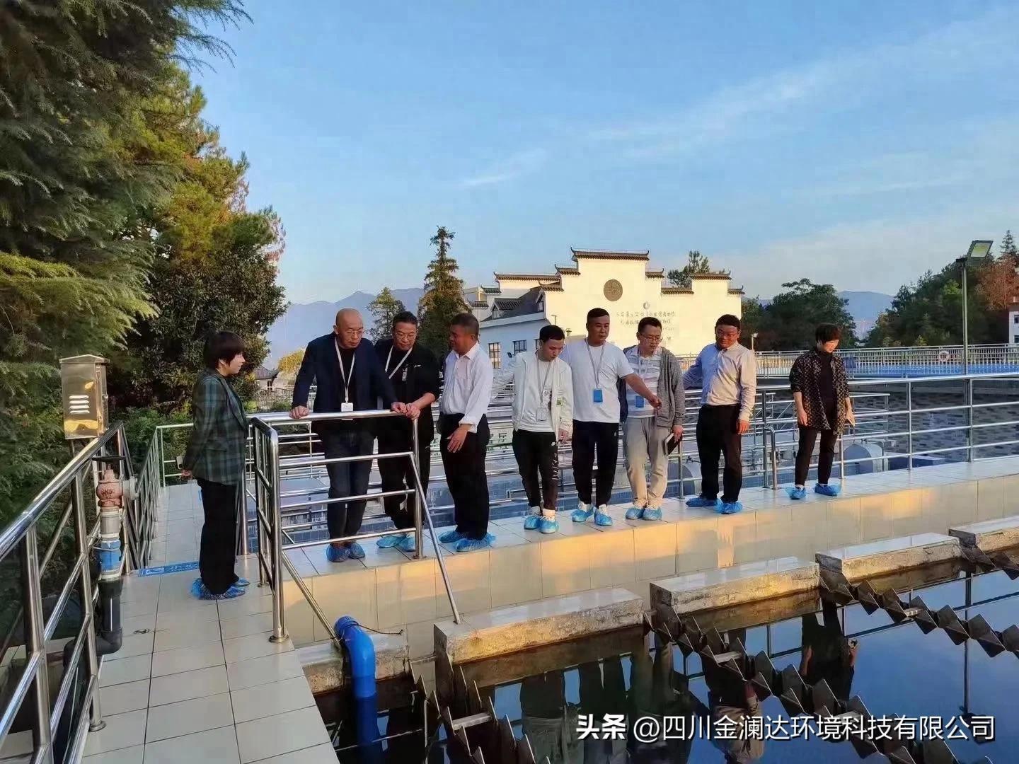 城乡供水一体化净水设备的执行标准有哪些