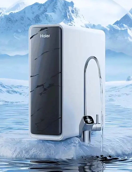 净水功能升级叠加换新政策，净水器市场健康发展