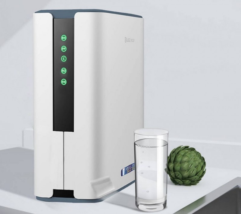 净水行业发展的四个关键因素