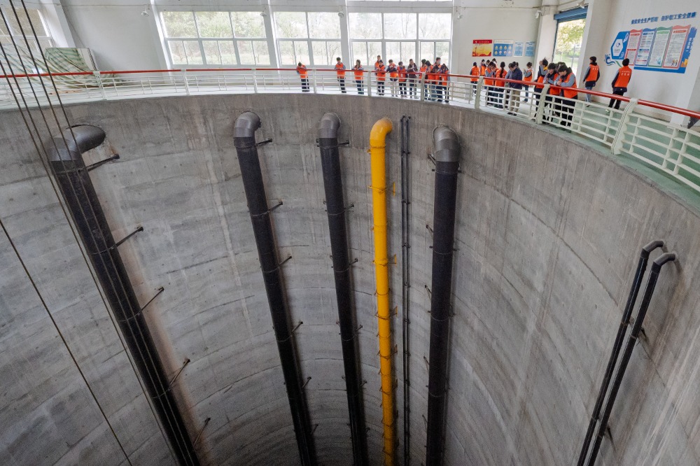 见证一滴水的“净化之旅”