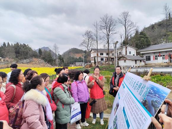 清镇市：讲“净水”故事，共筑绿色家园