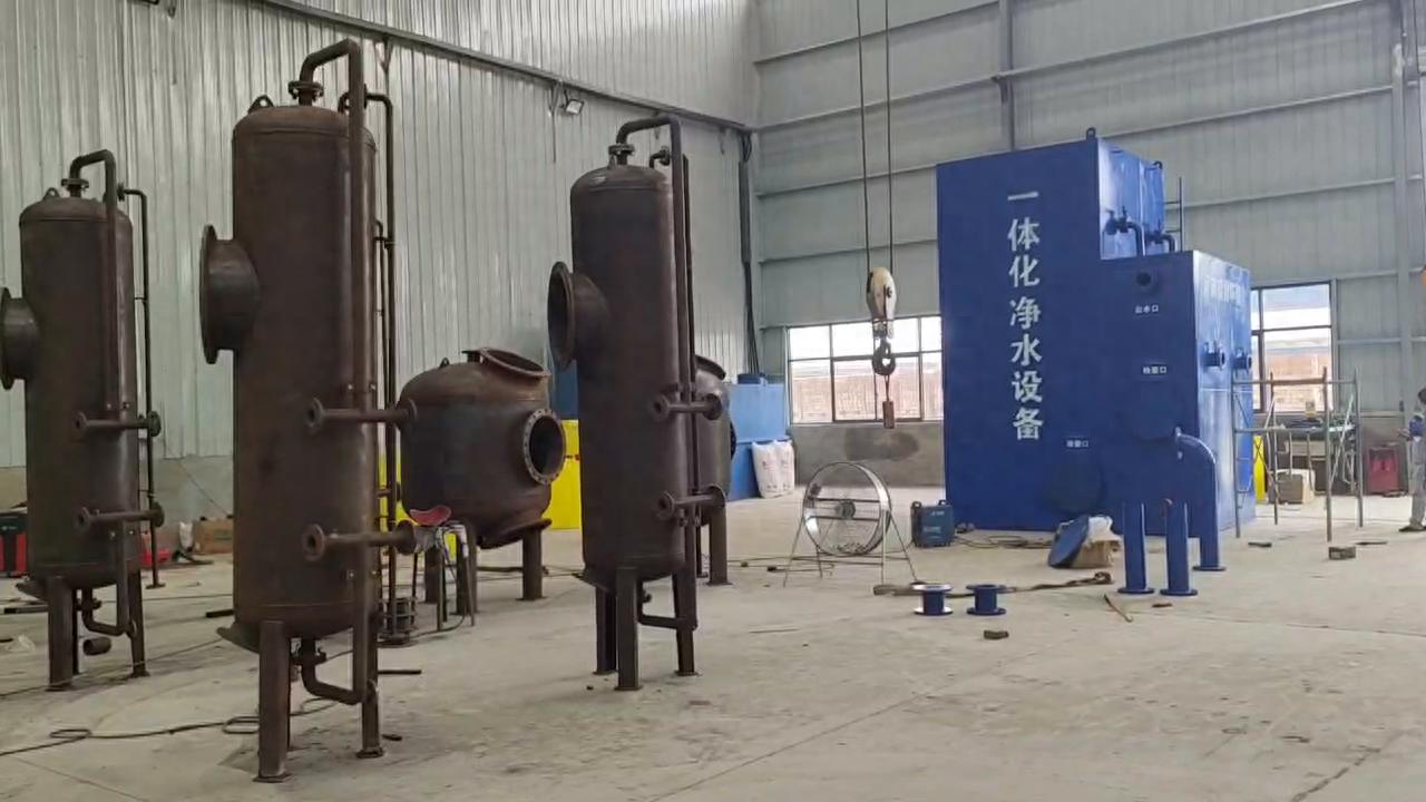 如何提高净水效率？