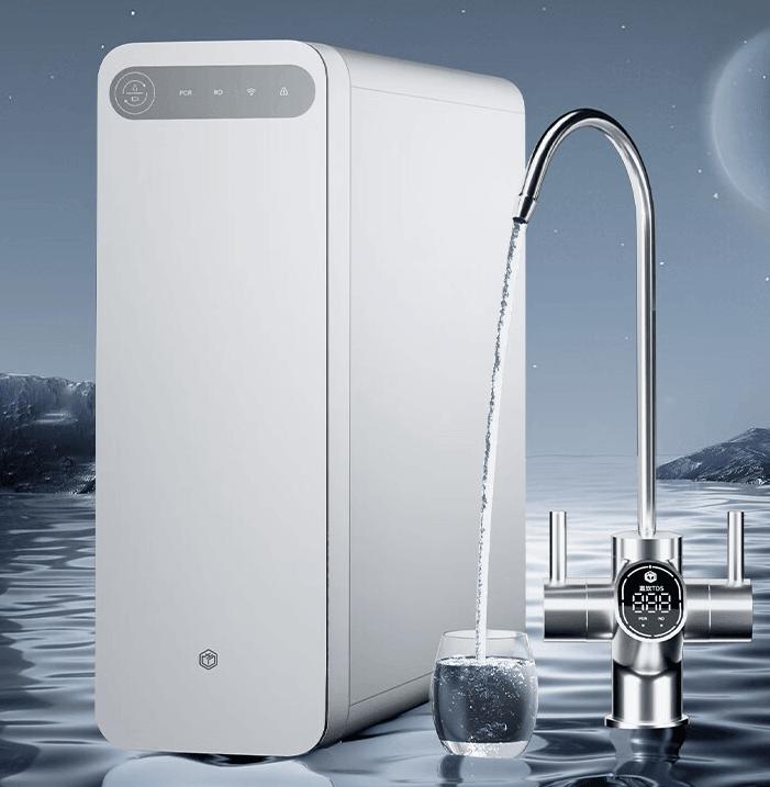 深度｜净水器普及仅两成 饮水家电消费潜力巨大