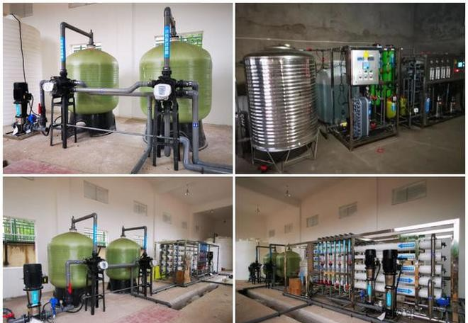 水处理净水设备使用企业的使用须知，这是一份专业的维护告知