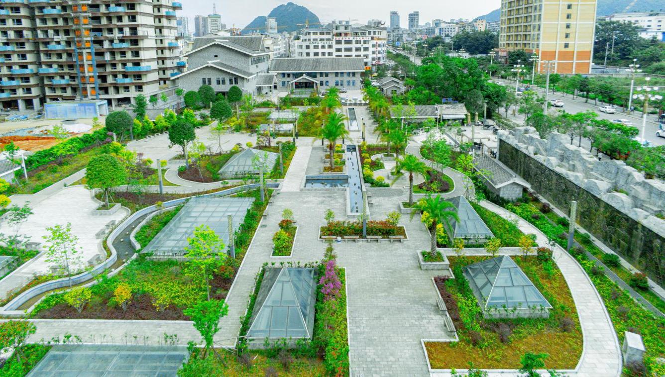 黔西南州水务局：科学布局高效净水 开拓节水护水新局面