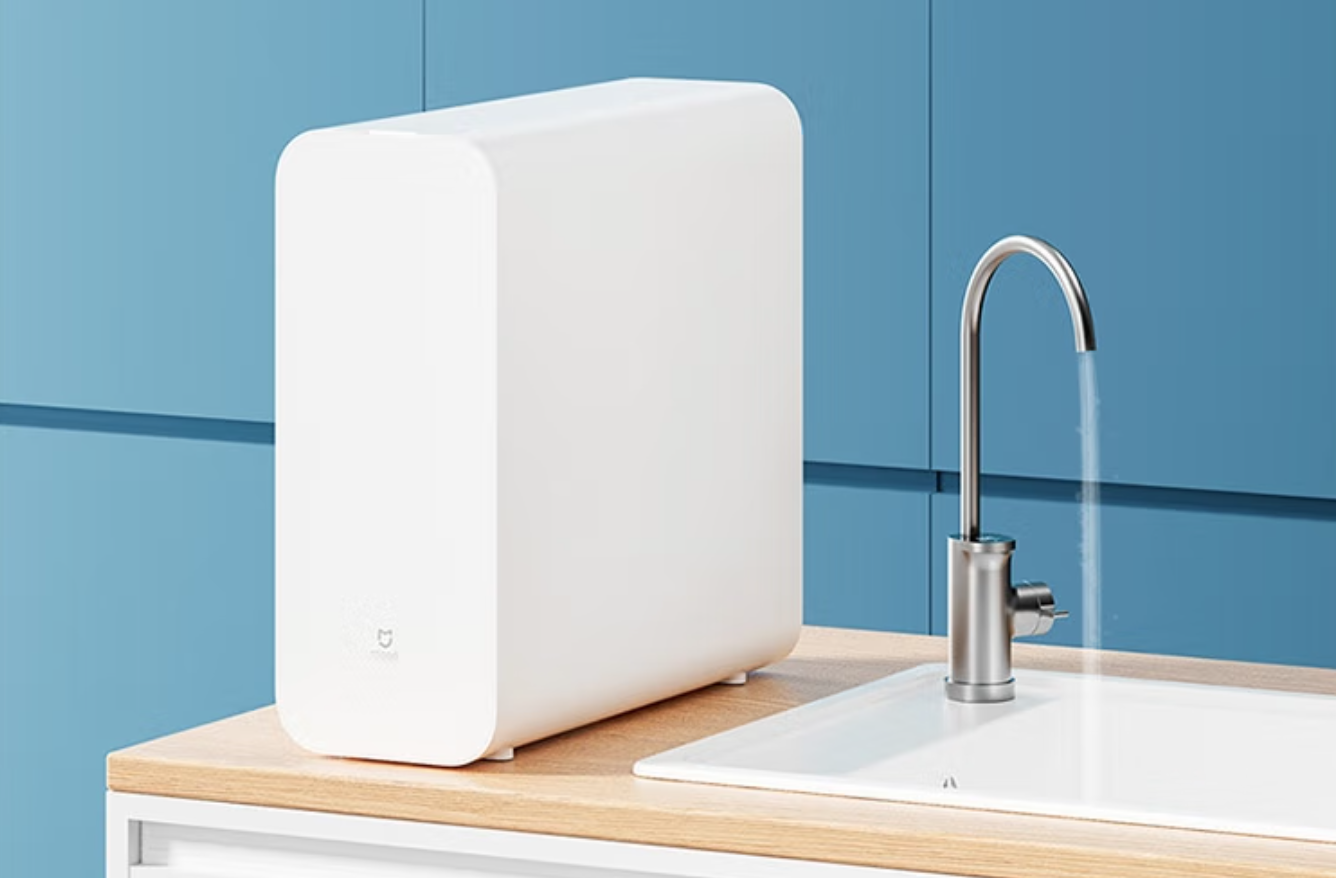 净水机市场的增长行情今年还没结束！