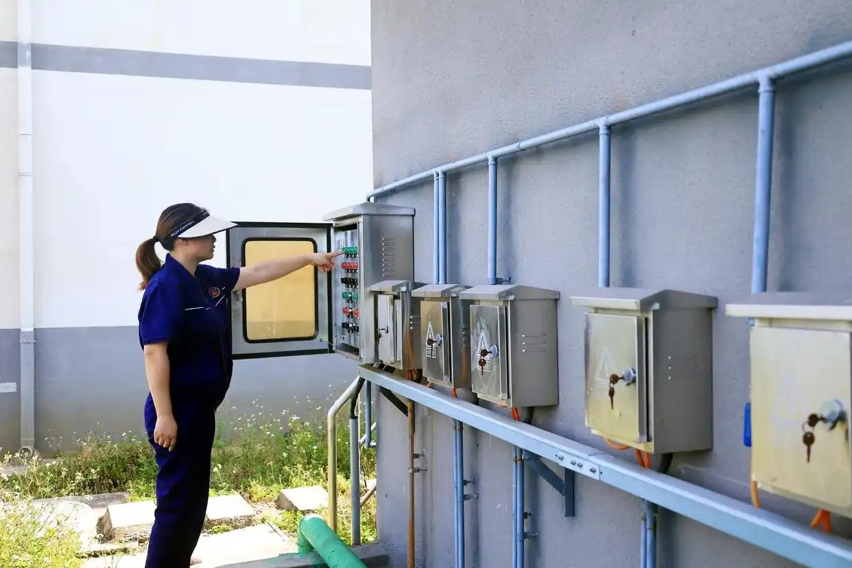 农村供水保障在行动①｜饮水安全“双保险” 攀枝花城乡应急水源“焕新”