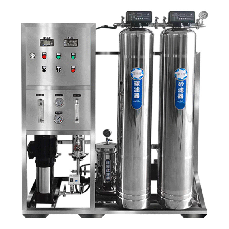 RO反渗透水处理设备 工业商用养殖家用净水直饮机设备EDI高纯水（PYRO）