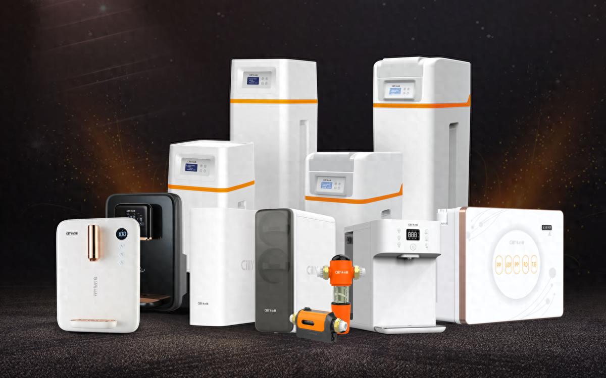 净水业年增长率达40% 行业标准缺失致乱象丛生