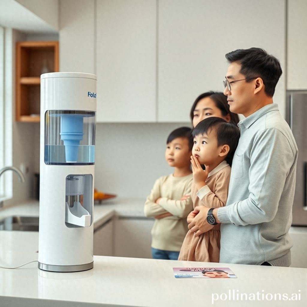 净水器骗局爆料：买净水，这些坑千万别跳！