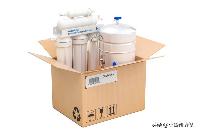 净水器出水少或不出水有哪些原因？师傅终于说出实话，太涨知识了