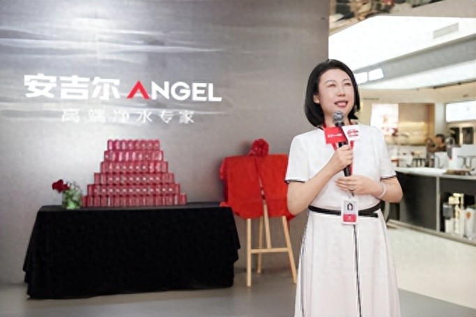 安吉尔亚洲一号店正式揭幕：沉浸式场景体验，打造净水消费新范式