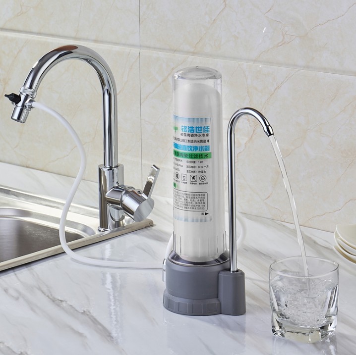 浪费惊人！净水器产生的尾水多数被当成废水排放