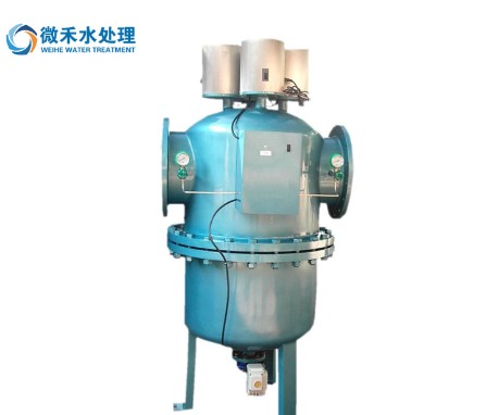 暖通循环水全程综合水处理器 空调冷却水  自动