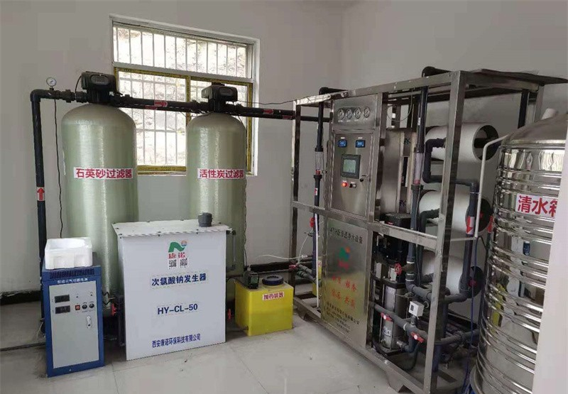 反渗透纯水机净水和废水产出比来了！你的反渗透设备在范围内吗？