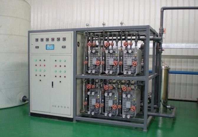 西安水处理设备厂家，用您听得懂的话讲述水处理设备的类型和概念