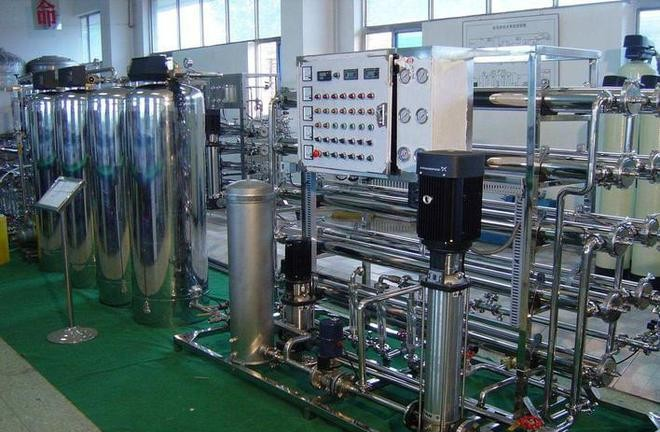 西安工业用净水设备之水处理净化水设备常见问题及解决方法。