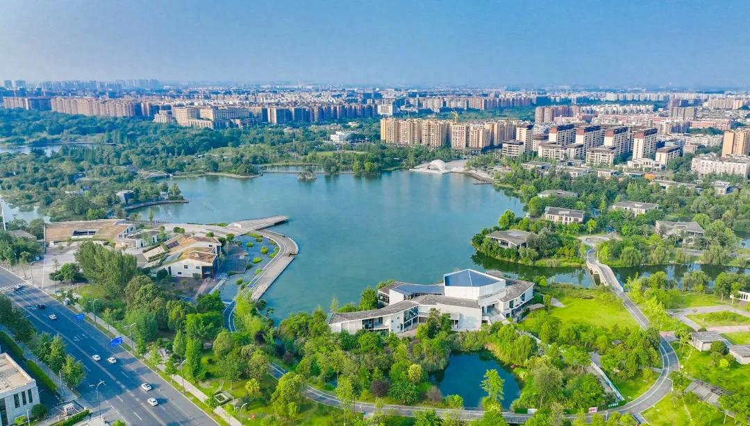 从“水荒”到“水活”！让每一滴水都成为城市高质量发展的“甘泉”