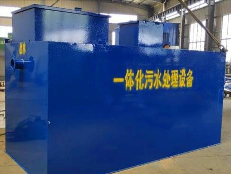 污水处理设备打造绿色循环新生态！