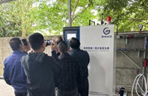 一新型水处理技术成果破解六盘水玉舍水库水质难题