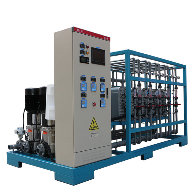 超纯水制水设备 edi超纯水设备 高纯水设备实验室超纯水机