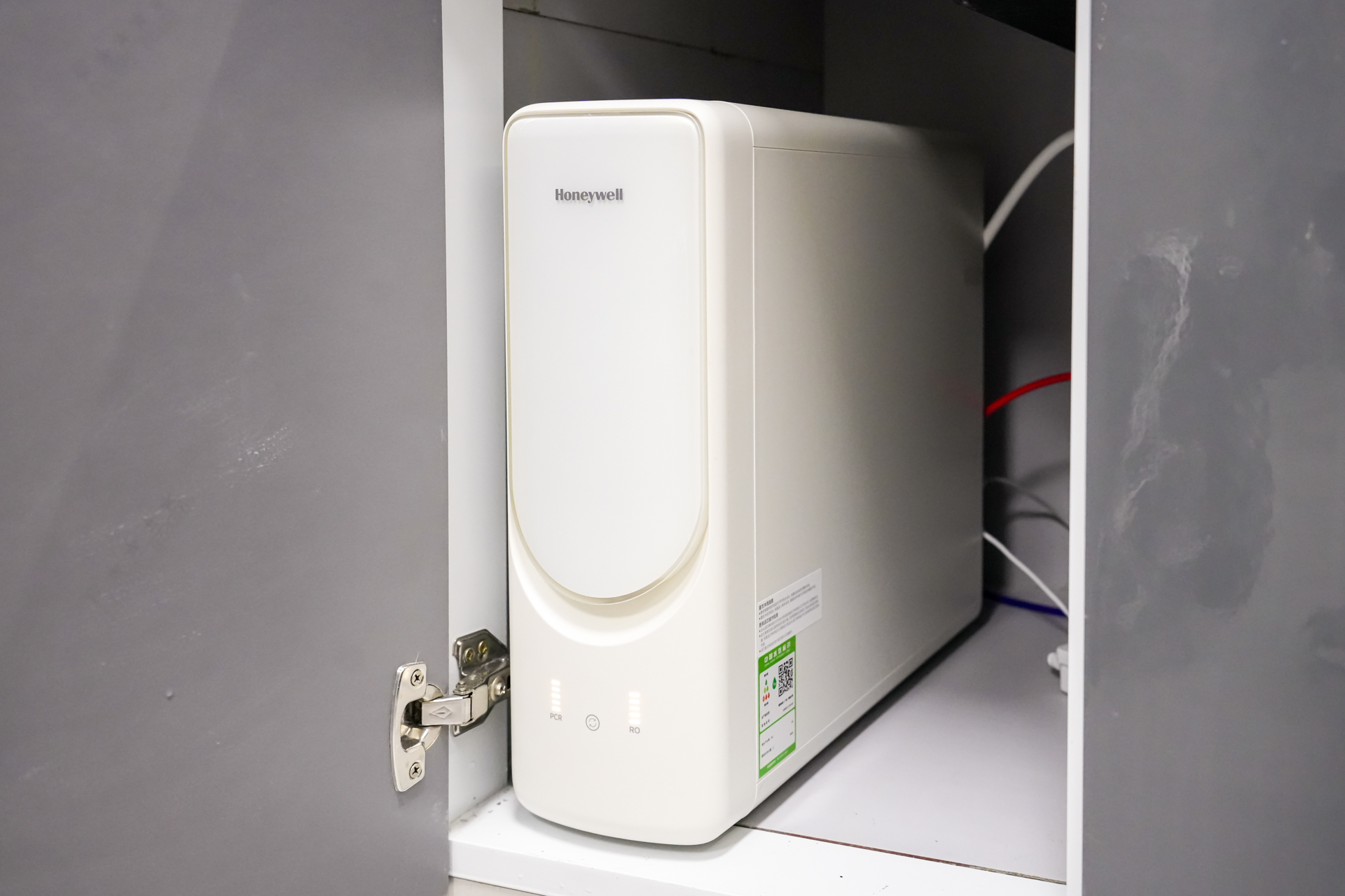 净水器选购避坑指南：霍尼韦尔S5实测数据曝光，这细节你须知道！