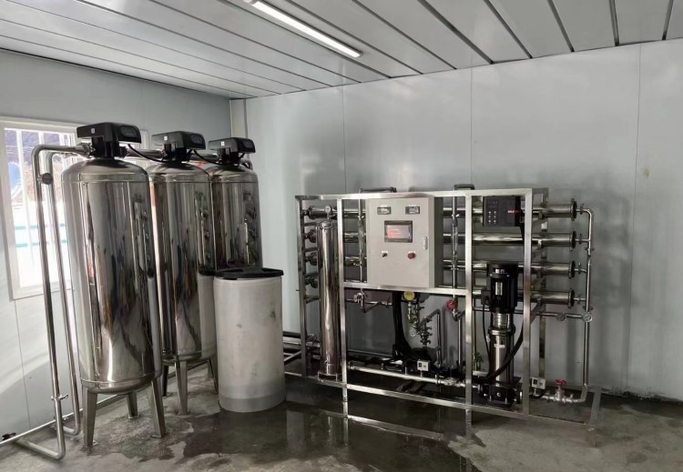 陕西西安超纯水设备安装标准是什么？