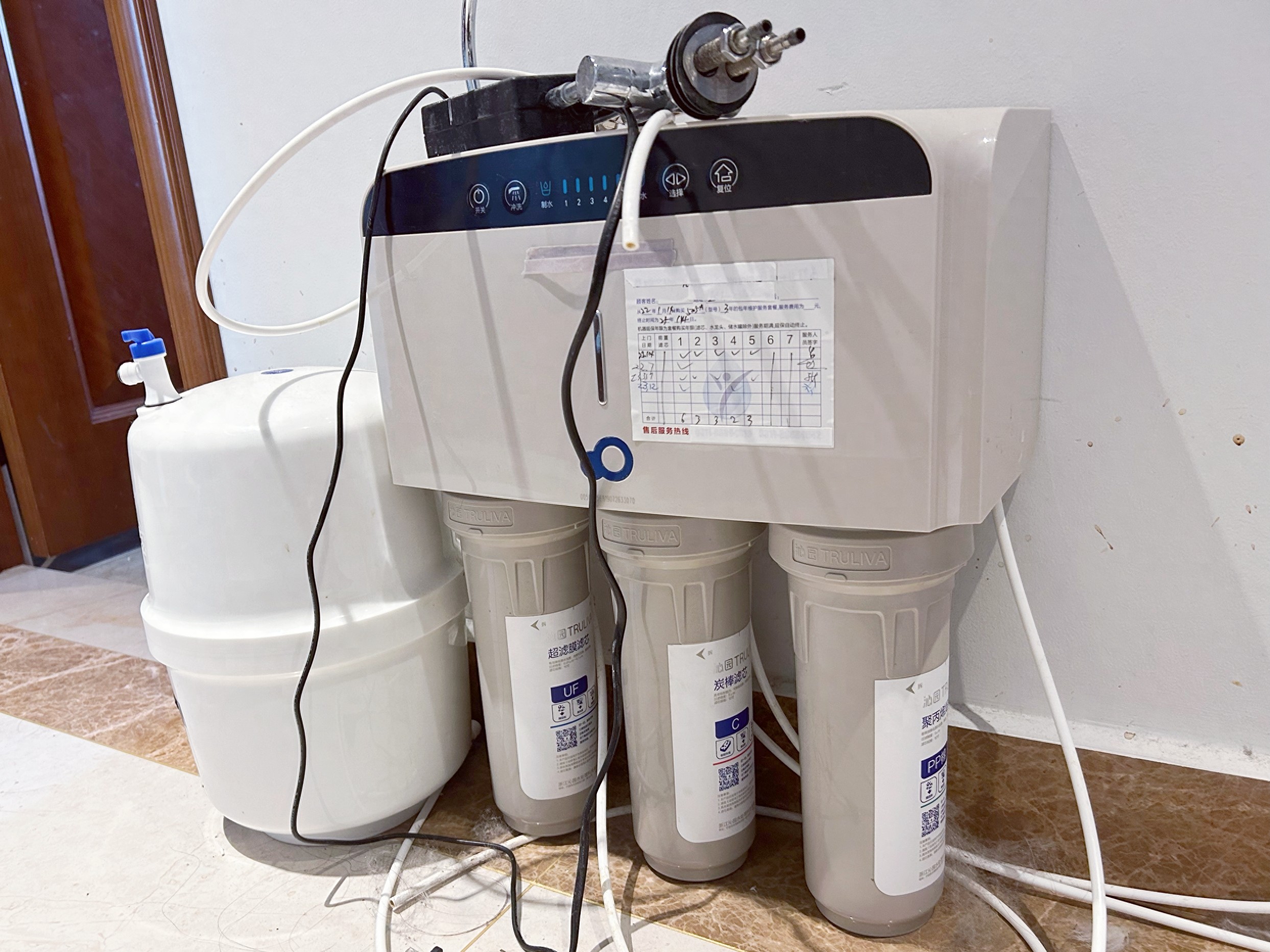 用了3年的净水机终于“退役”了！我踩过的坑，你记得避开