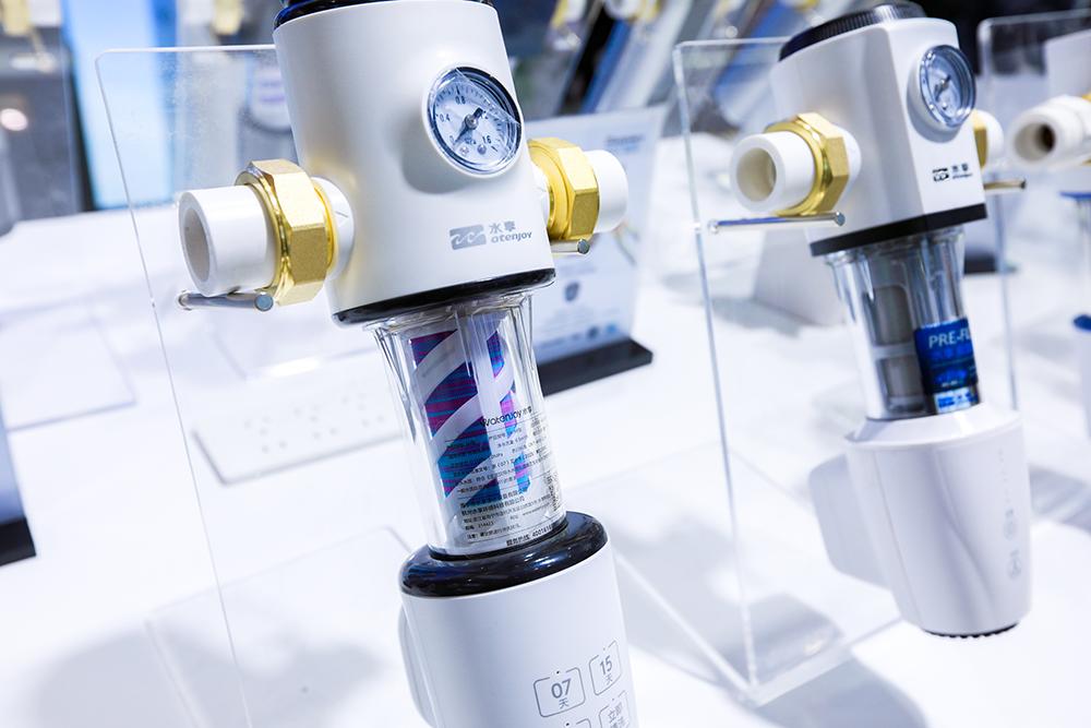 政策红利+场景需求的释放，家用净水行业步入新增长周期