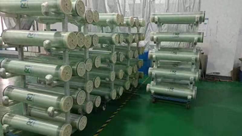 反渗透设备产水量减少，究竟为何？