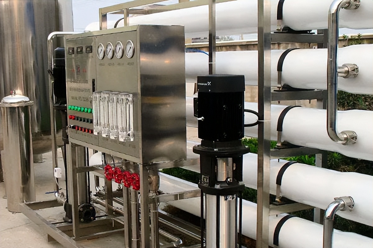 净水设备商用，你知道怎么选吗？