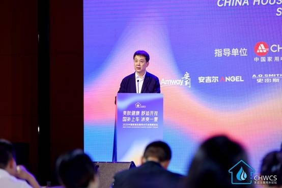 净水器2025年第一季度销售额同比增21% 受益国补政策