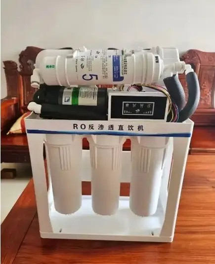 商用净水技术的革新与应用——引领公共健康饮水新潮流