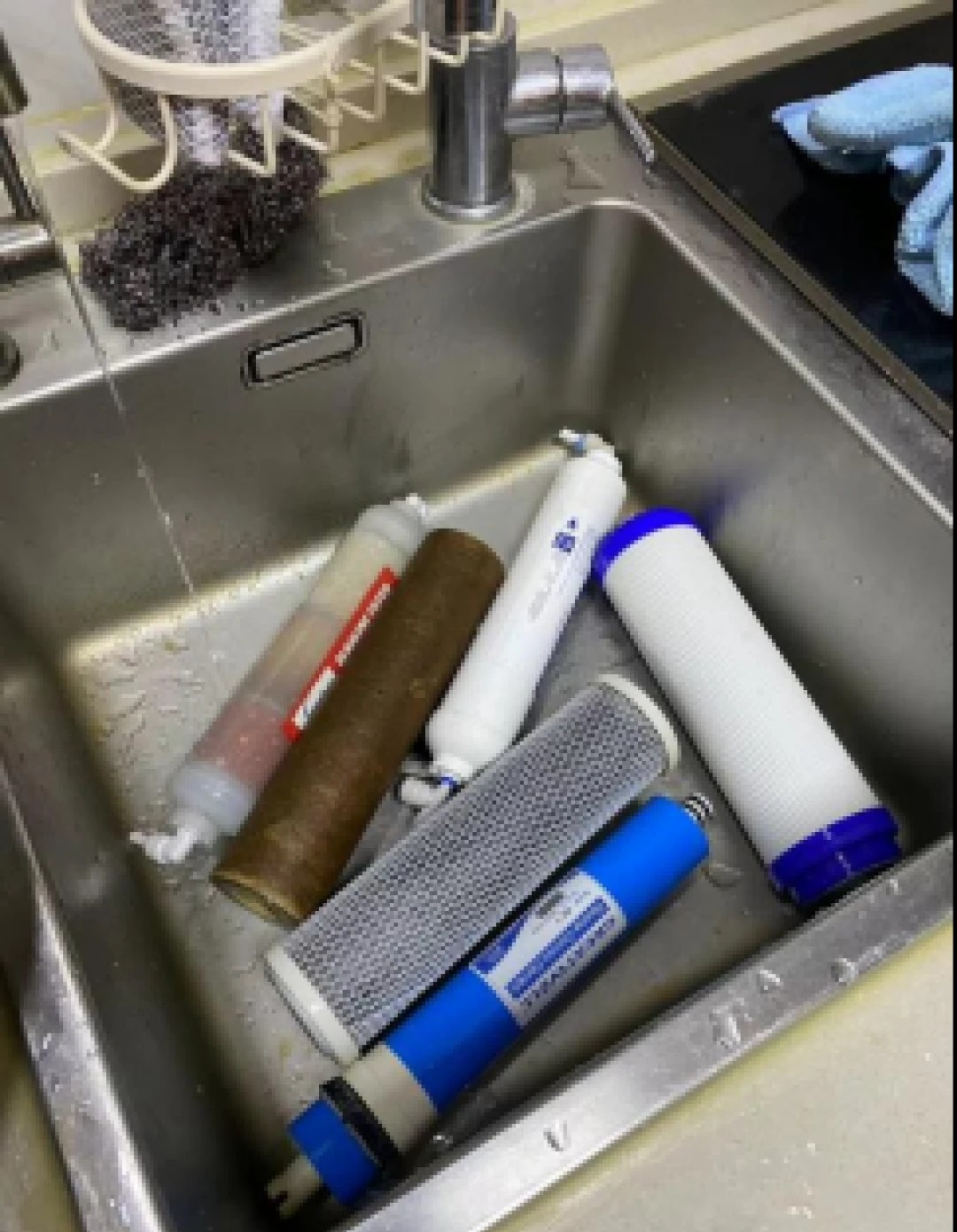 净水器使用技巧，学会了省水省电！