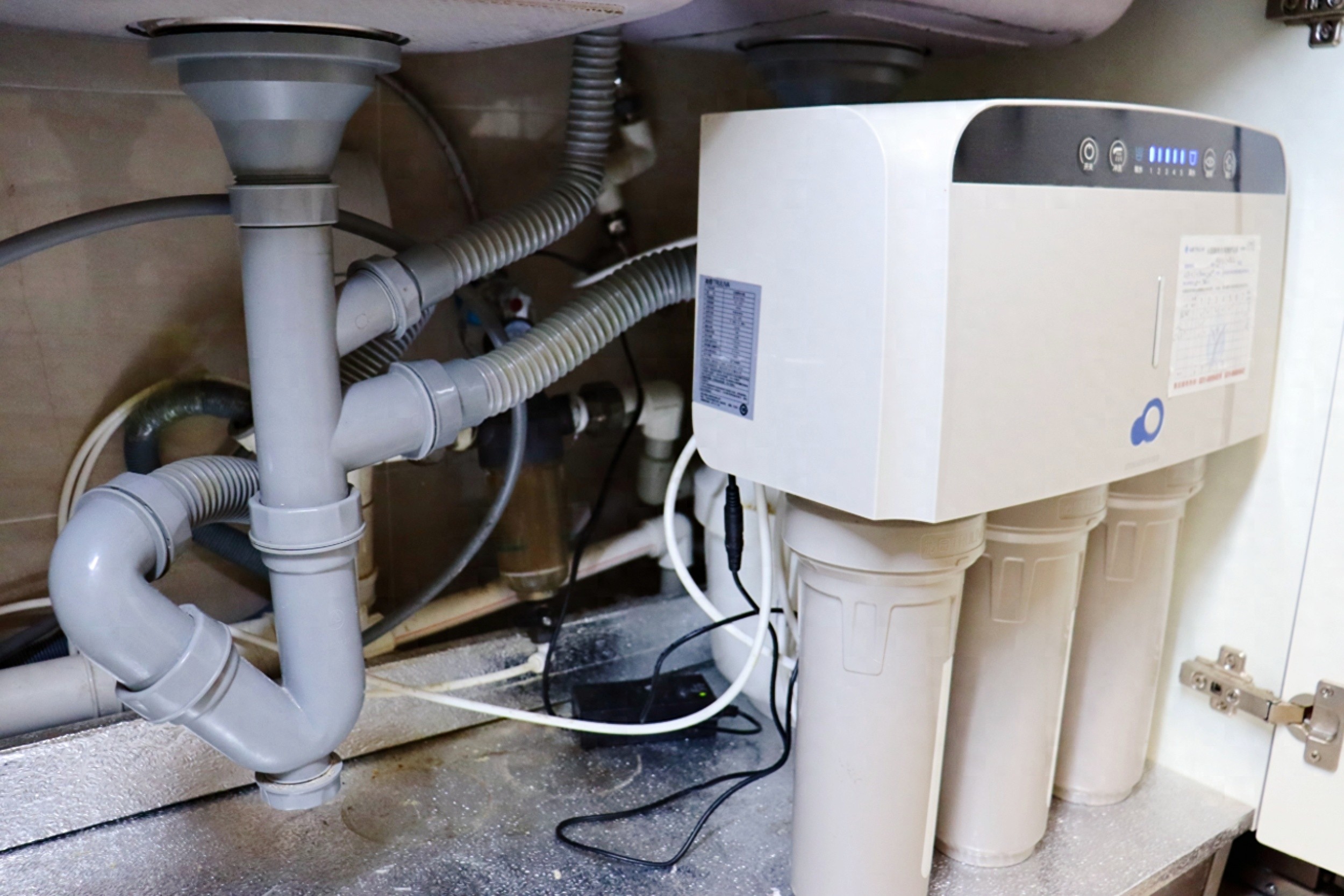 警惕“阻垢剂”净水机！4招教你杜绝，3招教你正确使用