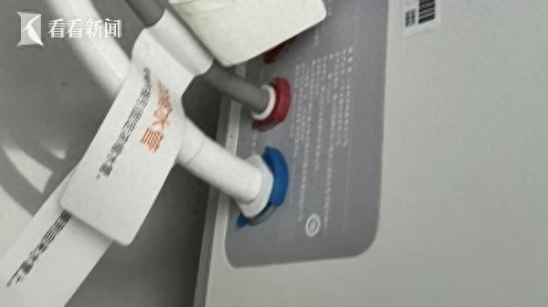 快检查你家的净水器！接反水管全家喝6年"废水"