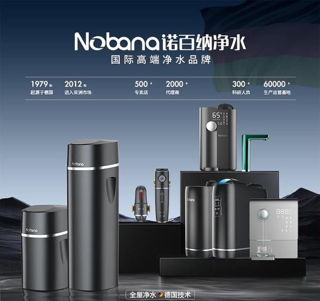 2025年净水器市场前景：智能化与技术创新引领新增长