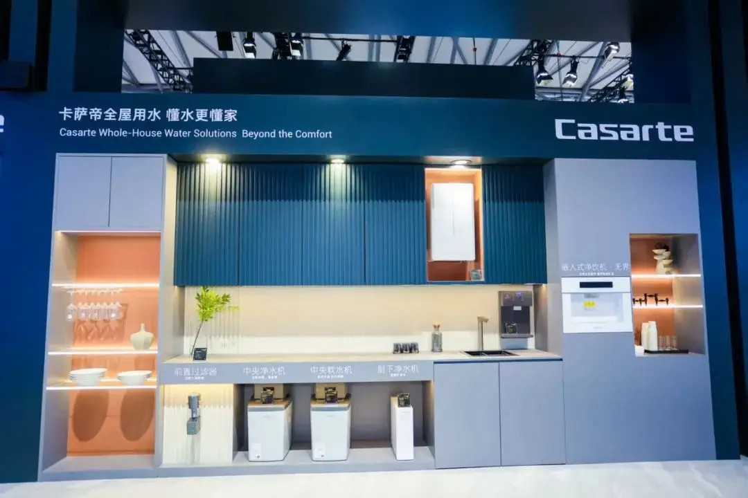 国补扩容助力净水器驶入快车道，矿化产品崛起仍面临挑战 