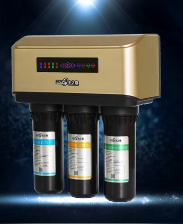 质量、技术、服务是净水器企业发展的根本